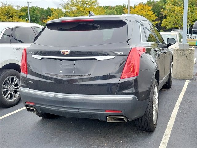 2019 Cadillac XT5 Premium Luxury