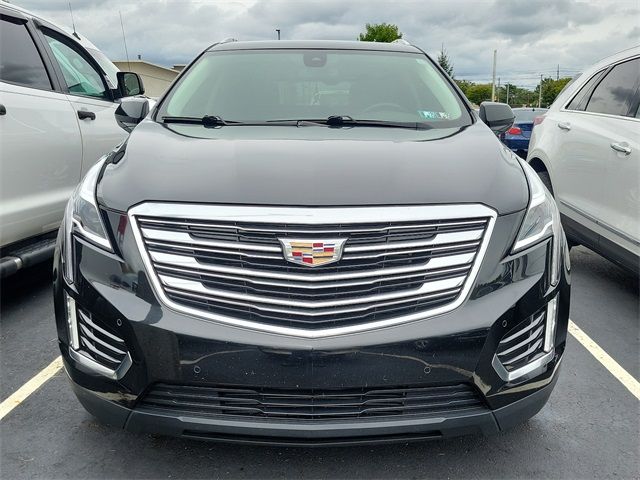 2019 Cadillac XT5 Premium Luxury