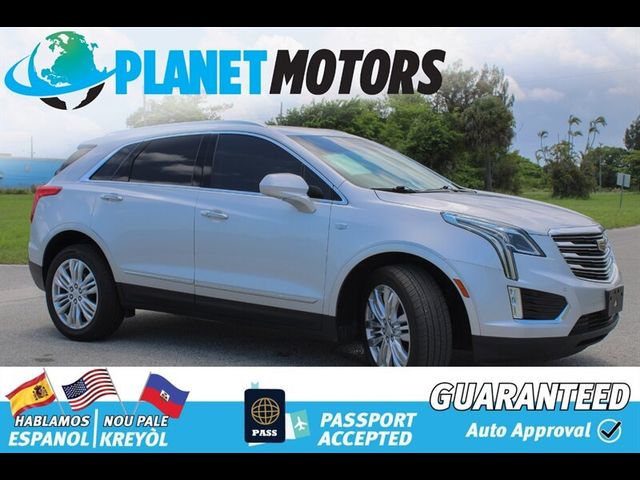 2019 Cadillac XT5 Premium Luxury