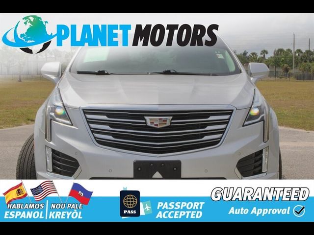 2019 Cadillac XT5 Premium Luxury