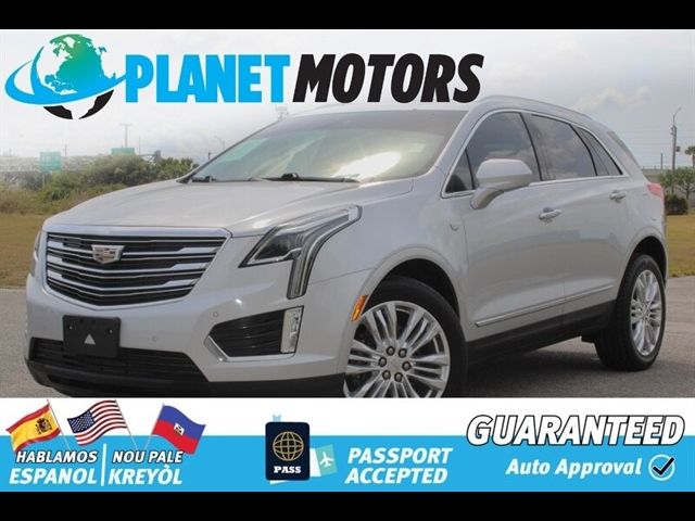 2019 Cadillac XT5 Premium Luxury