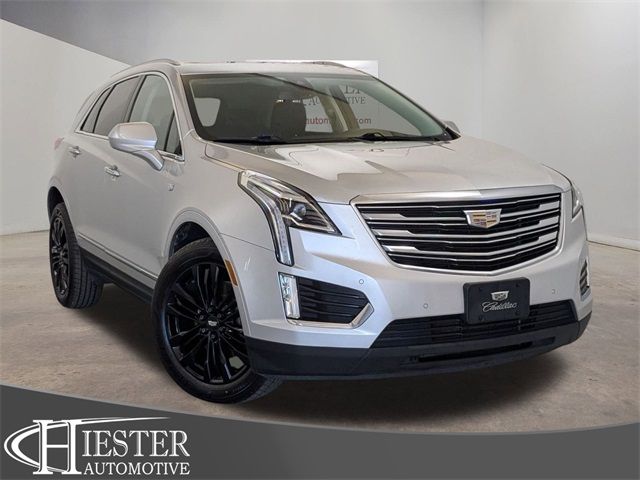 2019 Cadillac XT5 Premium Luxury