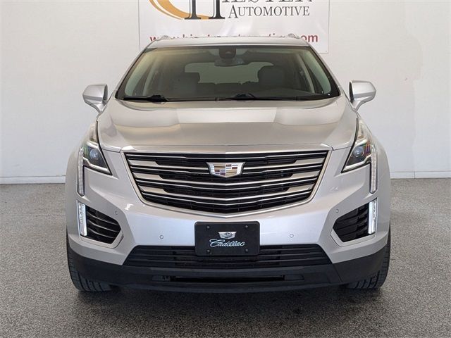 2019 Cadillac XT5 Premium Luxury