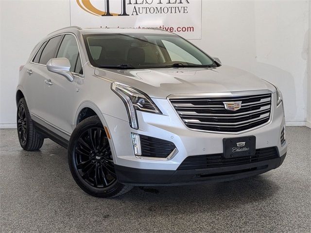 2019 Cadillac XT5 Premium Luxury