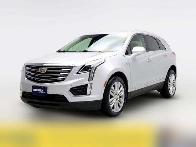 2019 Cadillac XT5 Premium Luxury