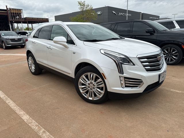 2019 Cadillac XT5 Premium Luxury