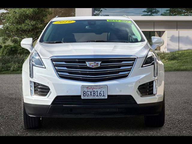 2019 Cadillac XT5 Premium Luxury