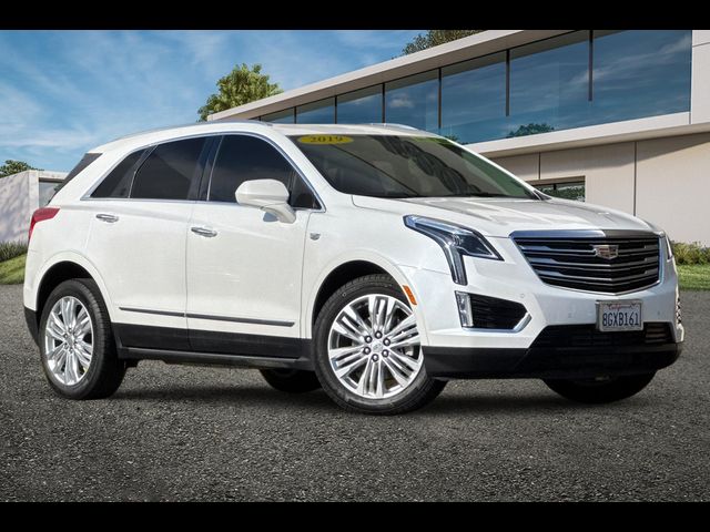 2019 Cadillac XT5 Premium Luxury