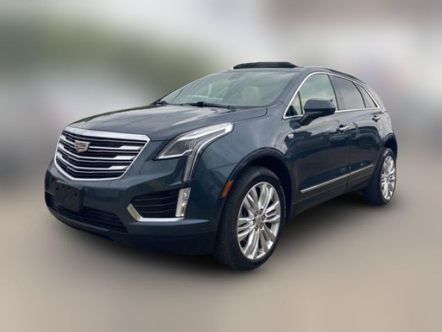 2019 Cadillac XT5 Premium Luxury