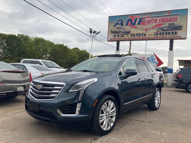 2019 Cadillac XT5 Premium Luxury