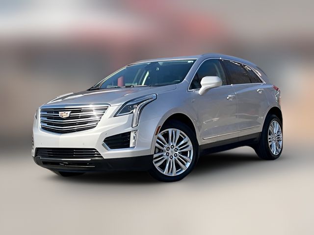 2019 Cadillac XT5 Premium Luxury