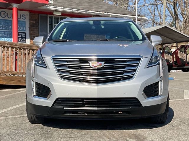 2019 Cadillac XT5 Premium Luxury
