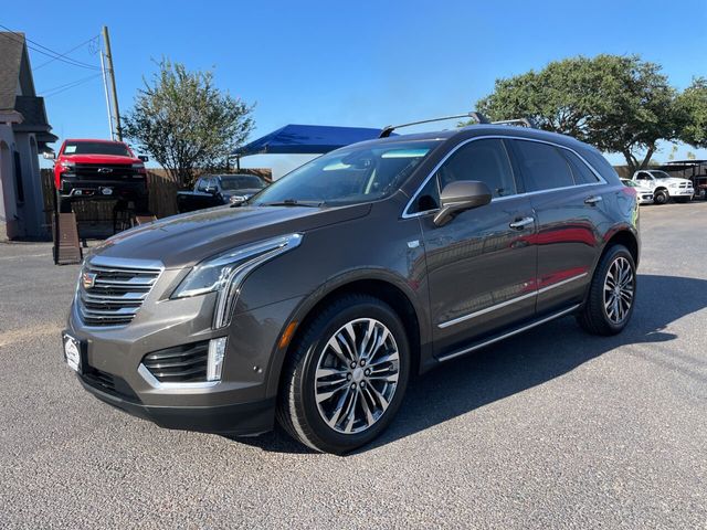 2019 Cadillac XT5 Premium Luxury