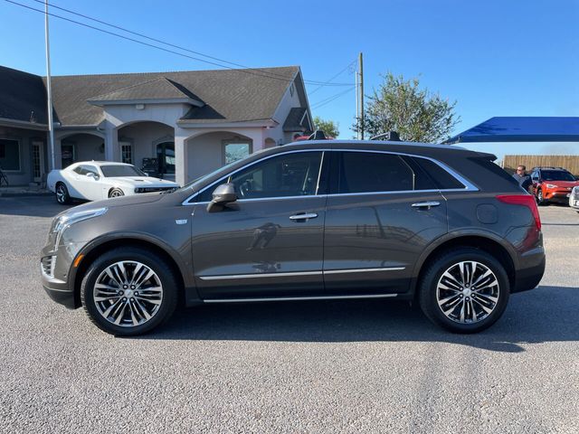 2019 Cadillac XT5 Premium Luxury