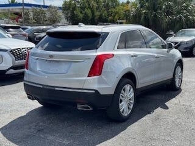 2019 Cadillac XT5 Premium Luxury