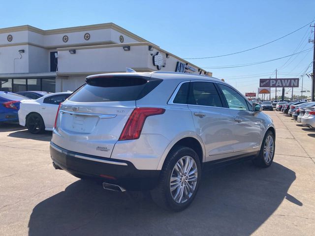 2019 Cadillac XT5 Premium Luxury