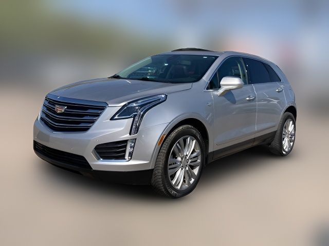 2019 Cadillac XT5 Premium Luxury