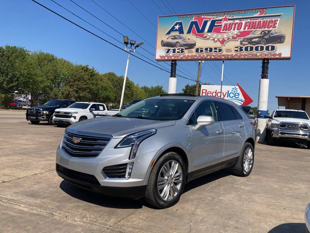 2019 Cadillac XT5 Premium Luxury