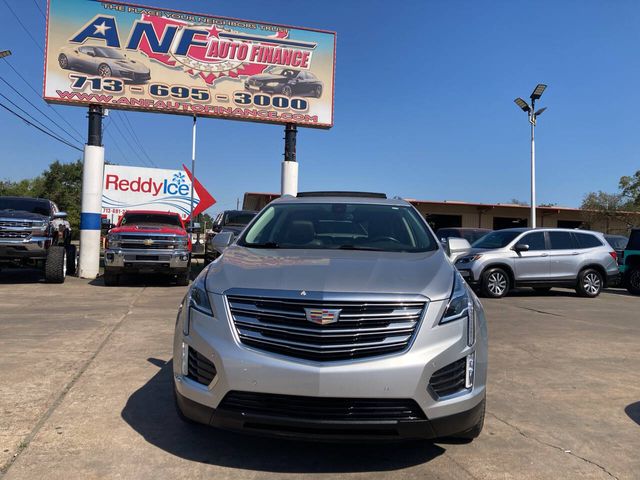 2019 Cadillac XT5 Premium Luxury