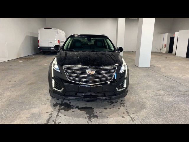 2019 Cadillac XT5 Premium Luxury