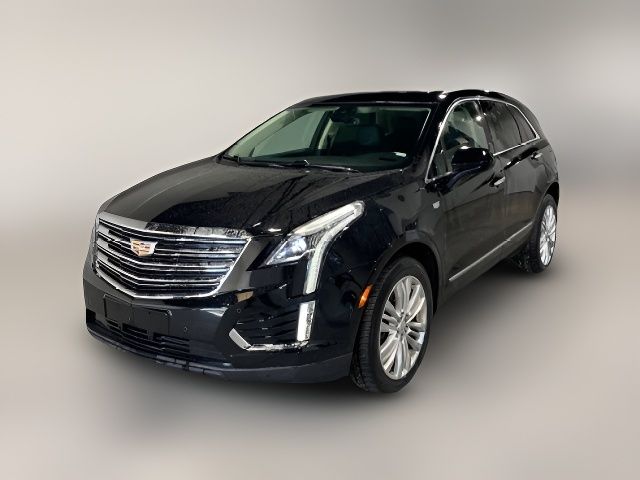 2019 Cadillac XT5 Premium Luxury