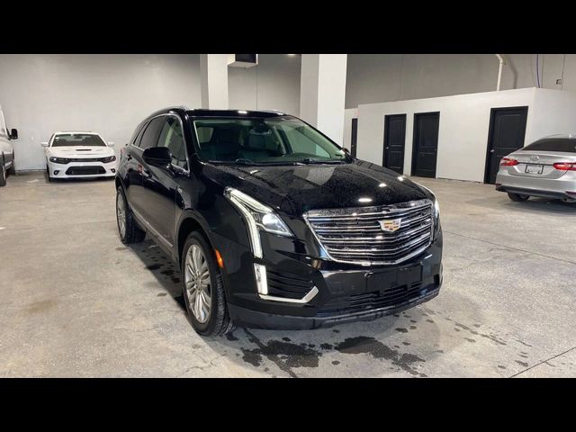 2019 Cadillac XT5 Premium Luxury