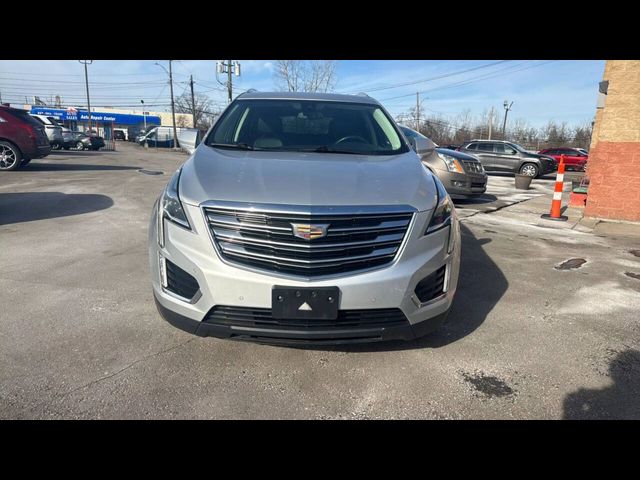 2019 Cadillac XT5 Premium Luxury
