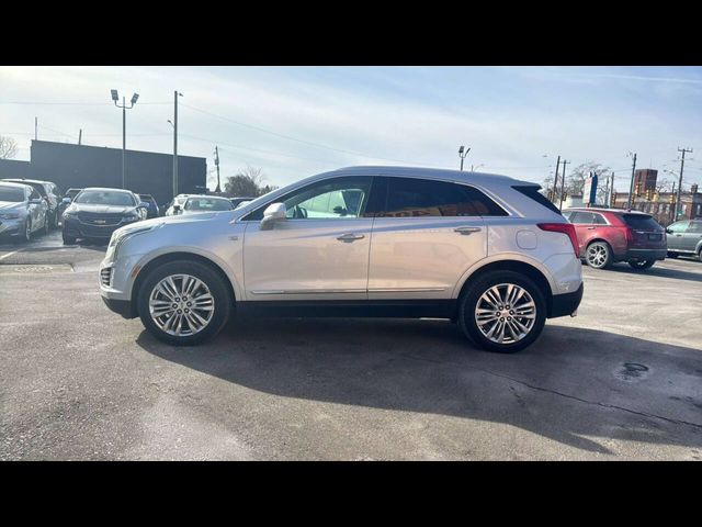 2019 Cadillac XT5 Premium Luxury