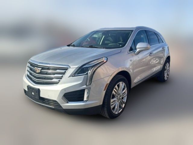 2019 Cadillac XT5 Premium Luxury