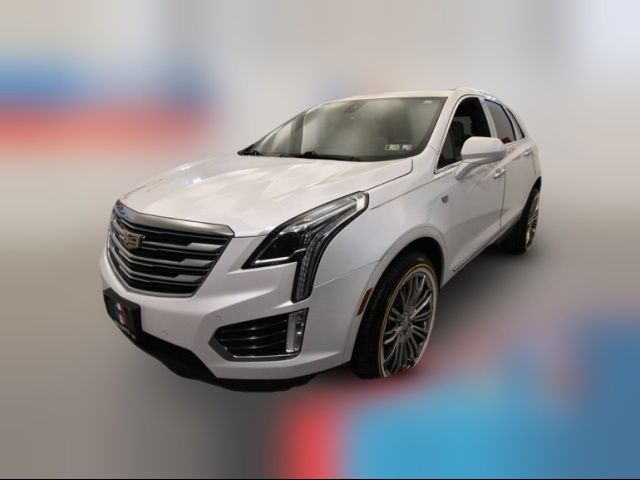 2019 Cadillac XT5 Premium Luxury