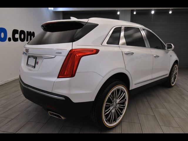 2019 Cadillac XT5 Premium Luxury