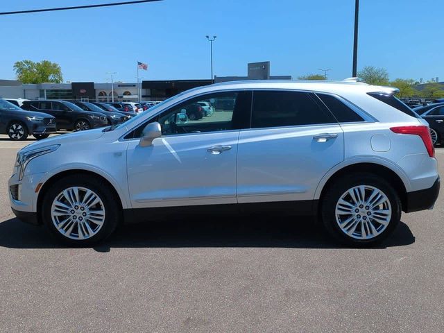 2019 Cadillac XT5 Premium Luxury