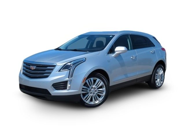 2019 Cadillac XT5 Premium Luxury