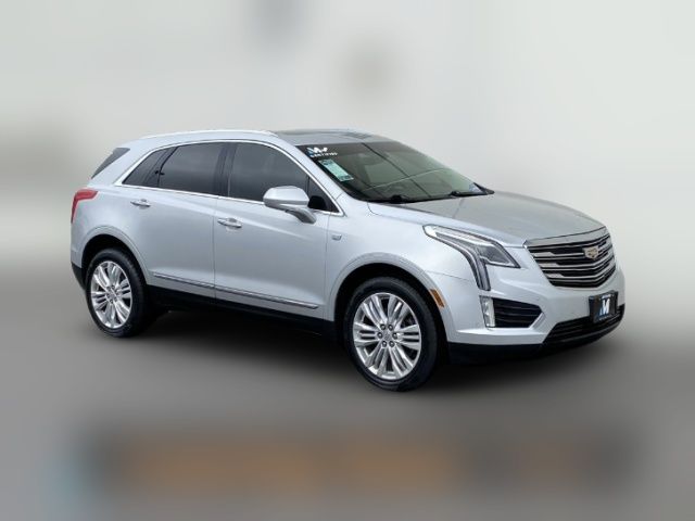 2019 Cadillac XT5 Premium Luxury