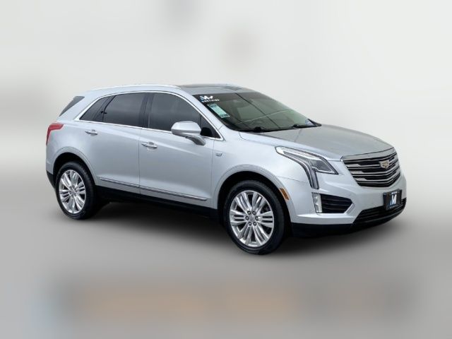 2019 Cadillac XT5 Premium Luxury