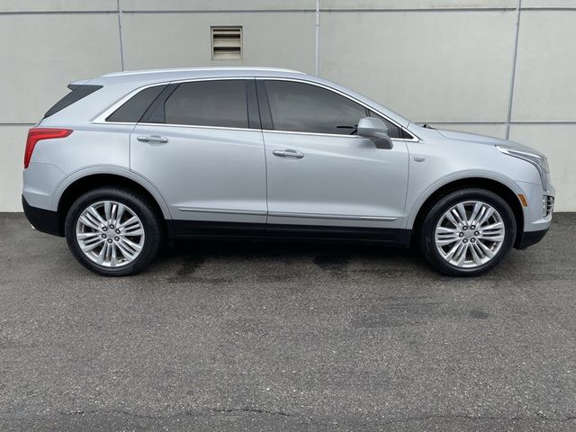 2019 Cadillac XT5 Premium Luxury