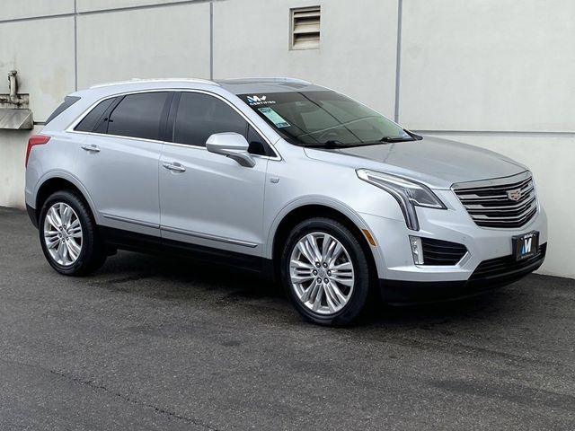 2019 Cadillac XT5 Premium Luxury