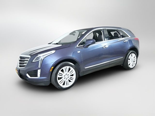 2019 Cadillac XT5 Premium Luxury