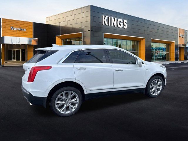 2019 Cadillac XT5 Premium Luxury