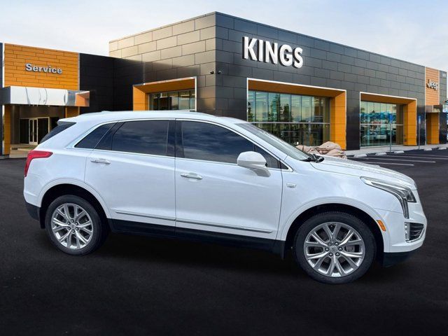 2019 Cadillac XT5 Premium Luxury