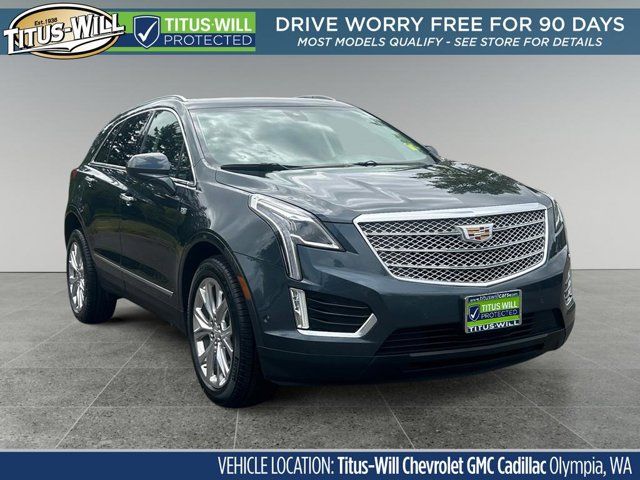 2019 Cadillac XT5 Premium Luxury