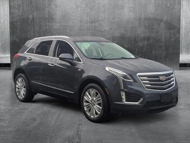 2019 Cadillac XT5 Premium Luxury