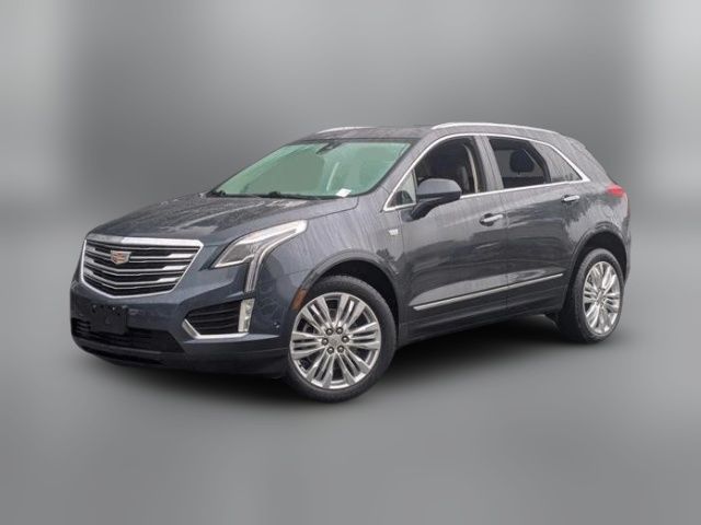 2019 Cadillac XT5 Premium Luxury