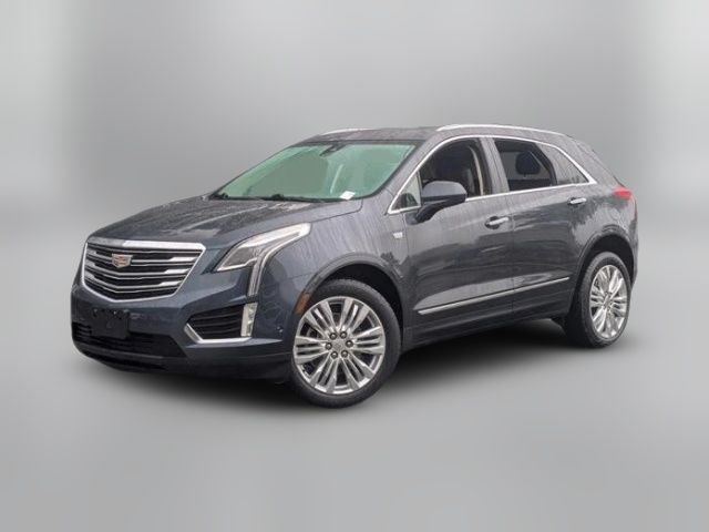2019 Cadillac XT5 Premium Luxury
