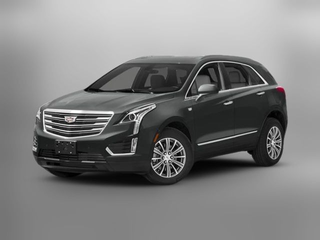 2019 Cadillac XT5 Premium Luxury
