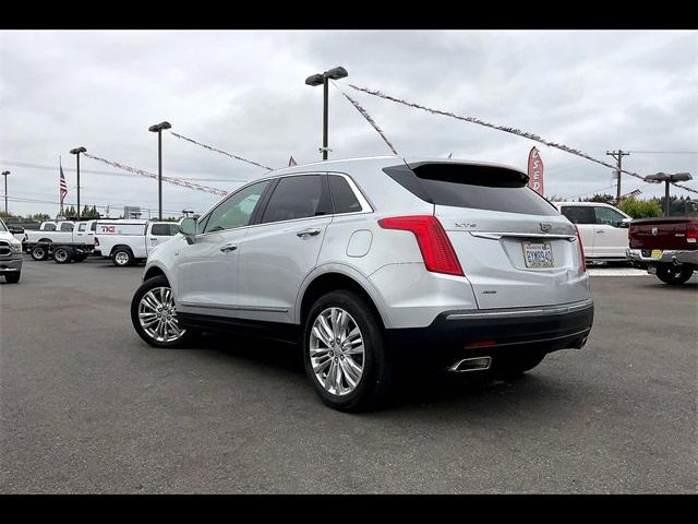 2019 Cadillac XT5 Premium Luxury