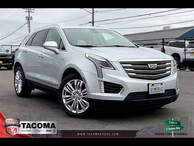 2019 Cadillac XT5 Premium Luxury