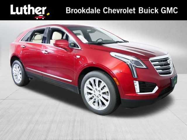 2019 Cadillac XT5 Premium Luxury