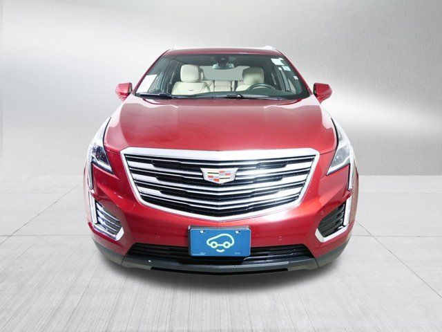 2019 Cadillac XT5 Premium Luxury