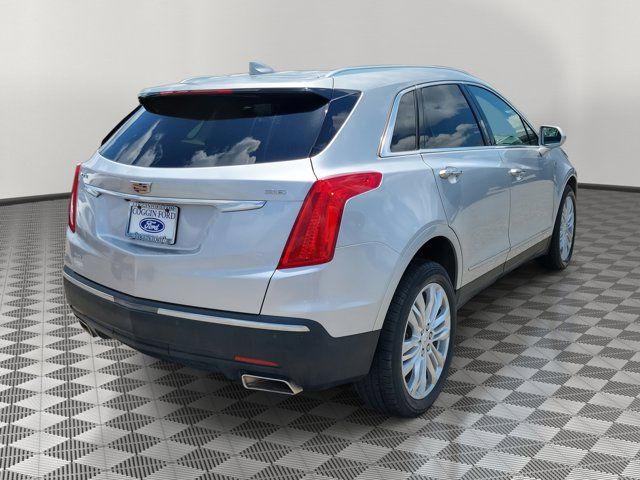2019 Cadillac XT5 Premium Luxury